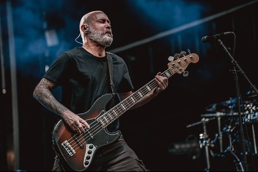 Zemřel Sam Rivers z Limp Bizkit