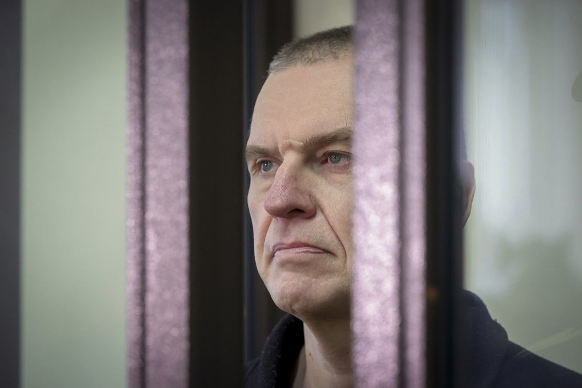 Sacharovovu cenu dostali uvěznění novináři