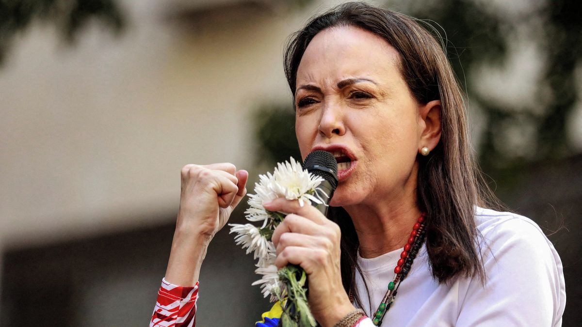 Trump to není. Nobelova cena míru jde do Venezuely