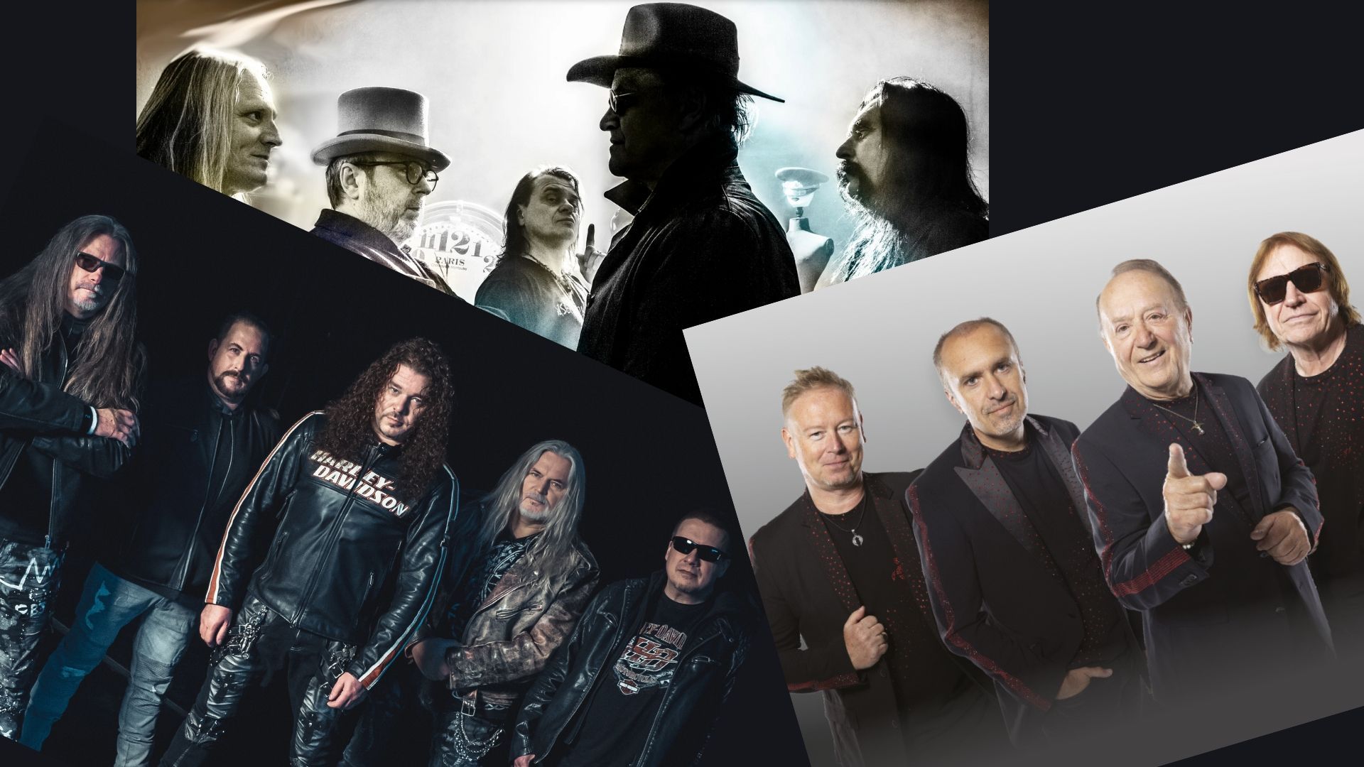 Arakain, Pražský výběr, Olympic