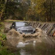 Volkswagen 4Motion Driving Experience