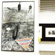 Plakát na výstavu D. Hochové