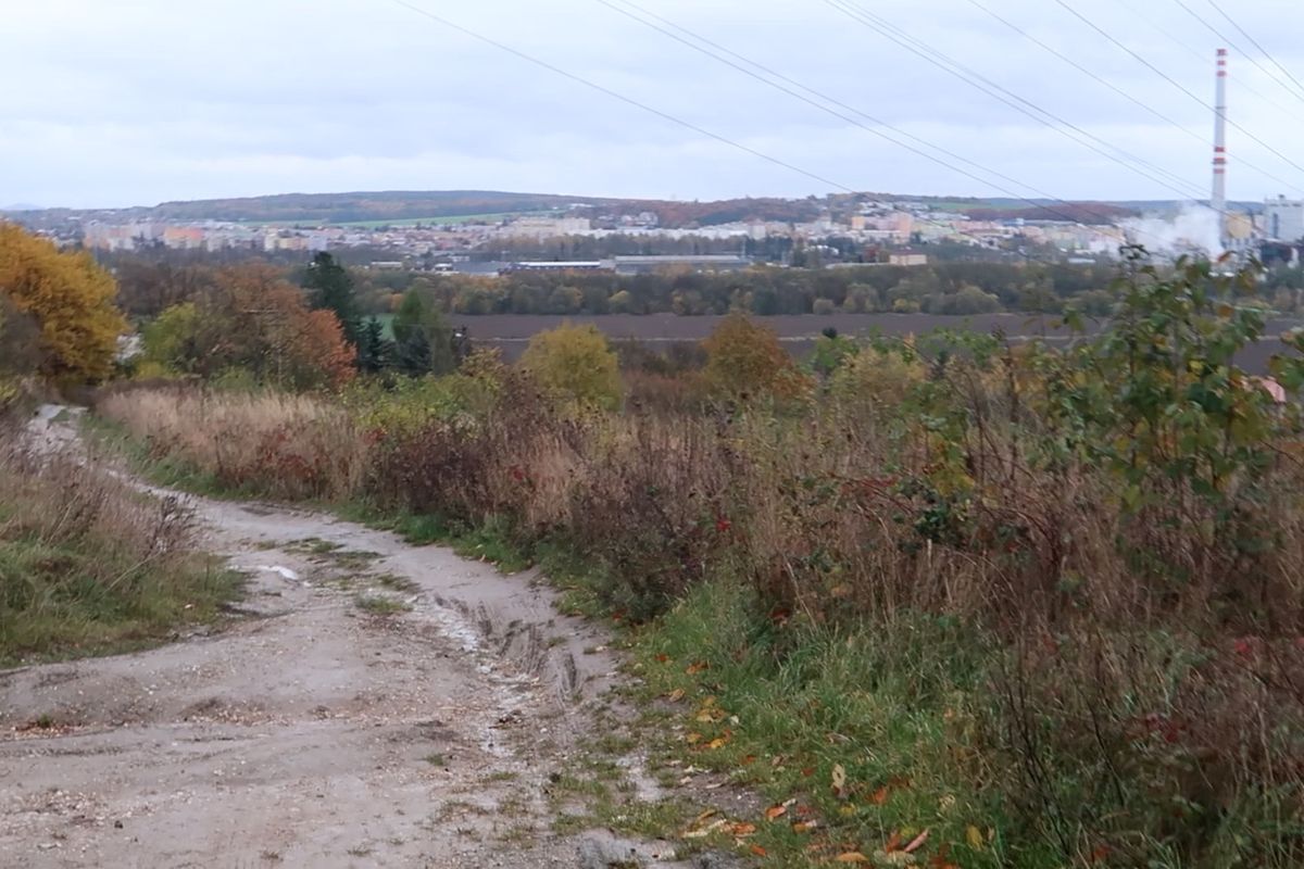 Plzeňská Roudná se bouří proti projektu obchvatu