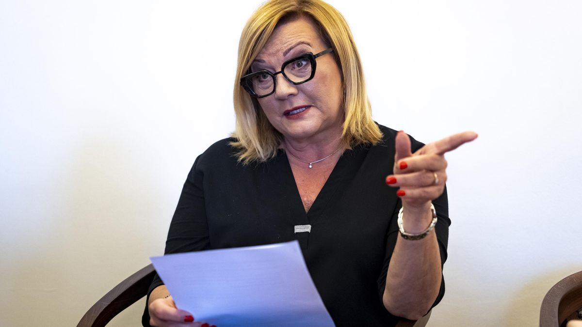 Nová koalice o státním rozpočtu pořád nerozhodla. Řekli jsme si jen varianty, uvedla Schillerová