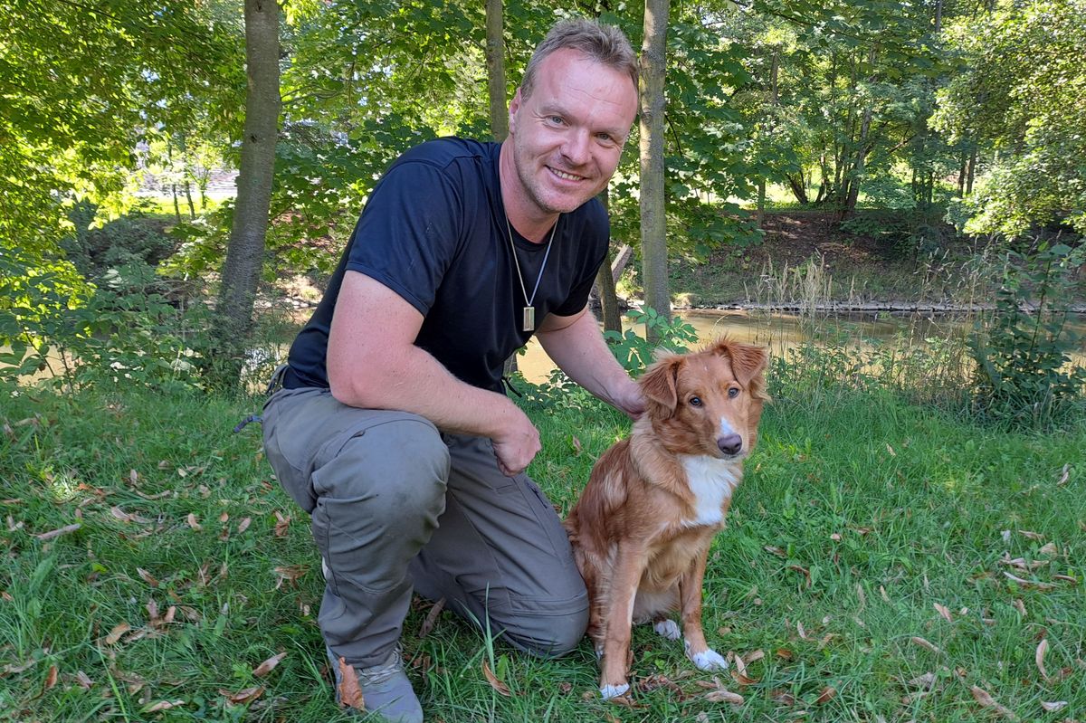 Vyčuchá TNT i semtex. Fenka Goldie bude chránit prezidenta