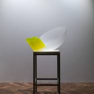 Vladimíra Klumparová - objekt s názvem Vzácný okamžik