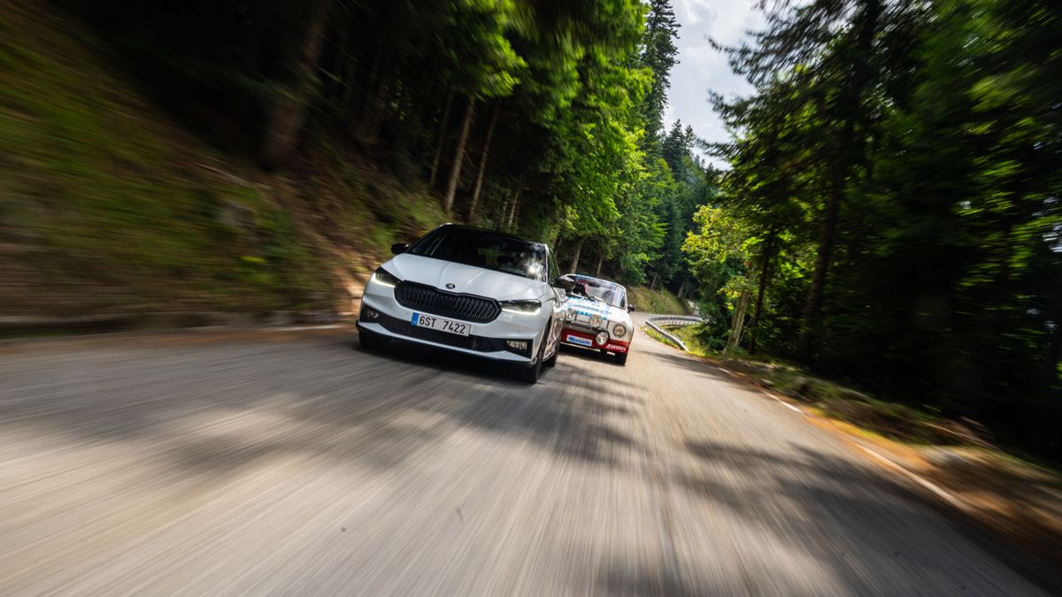 Speciální Škoda Fabia 130 vstupuje na trh, je nejrychlejší i nejdražší