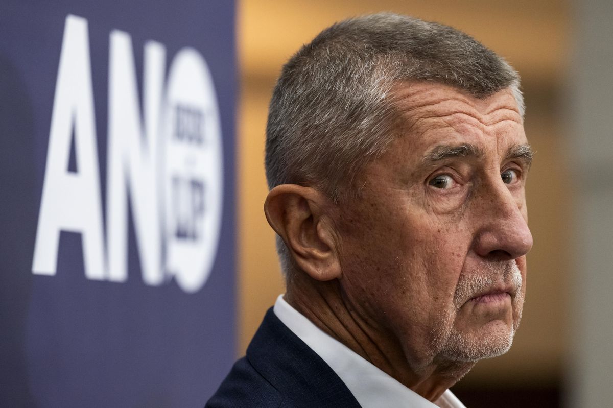 Už ani korunu z rozpočtu Ukrajině na zbraně, řekl Babiš