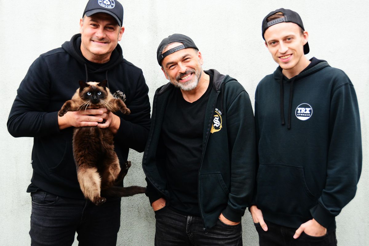 Na naši kapelu je pětatřicet let existence tak akorát, říká Sváťa Šváb z Totálního nasazení  