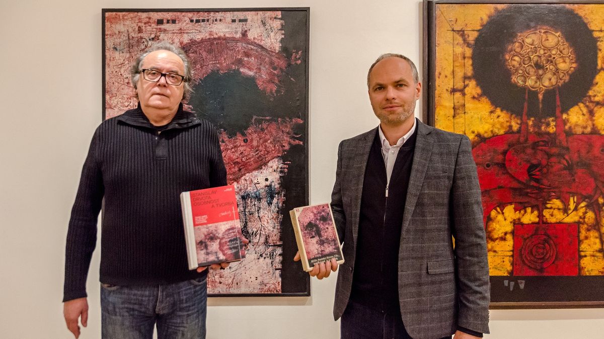 V Chebu se setkává svět psychiatrie a umění na výstavě „Stanislav Drvota, Osobnost a tvorba“