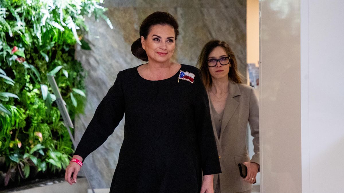 Bobošíková rozšířila svou bohatou sbírku neúspěšných kandidatur