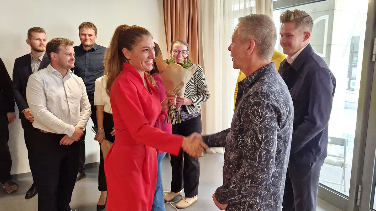 Nevěřím Babišovu hnutí ani nos mezi očima, říká končící ministryně Decroix