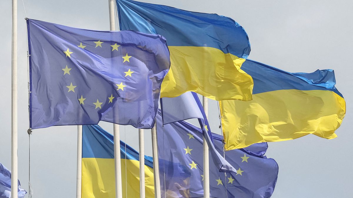 Ukrajina se chce sama rozhodnout, jak naloží s penězi z tříbilionové půjčky od EU