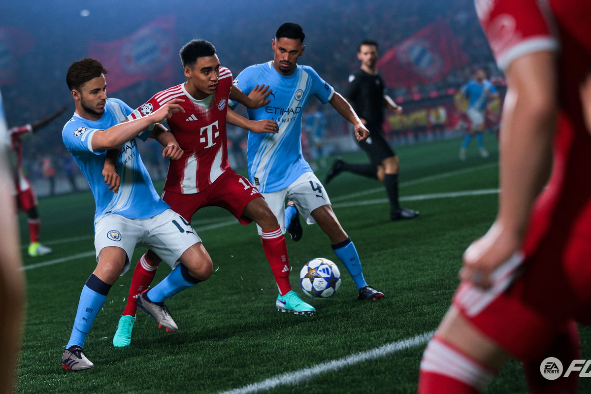 Nejlepší fotbalová hra: EA Sports FC 26 skóruje