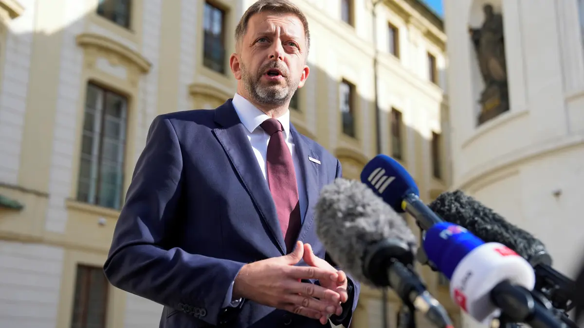 Rakušan vyzval premiéra, aby do pracovní skupiny k financování ČT a ČRo pozval i opozici