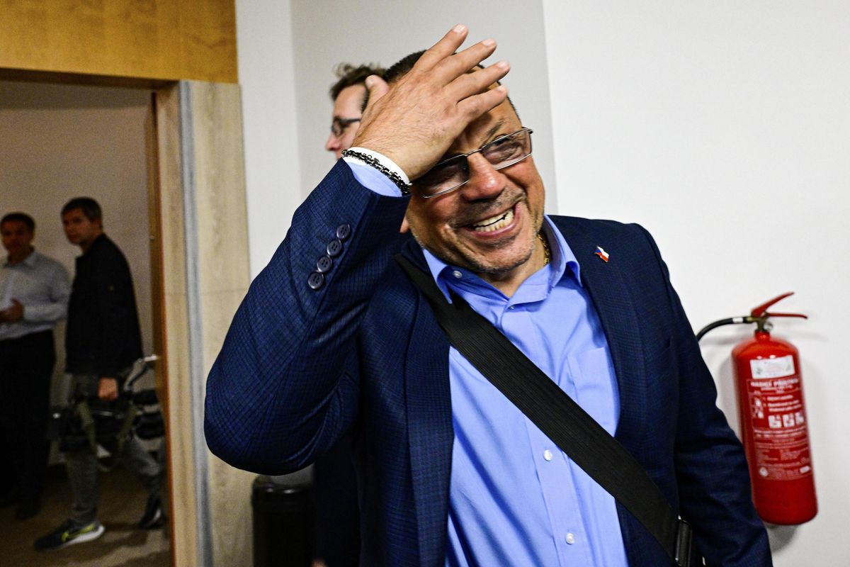 Foldynovi utekl výbor o jeden hlas. Ten jeho