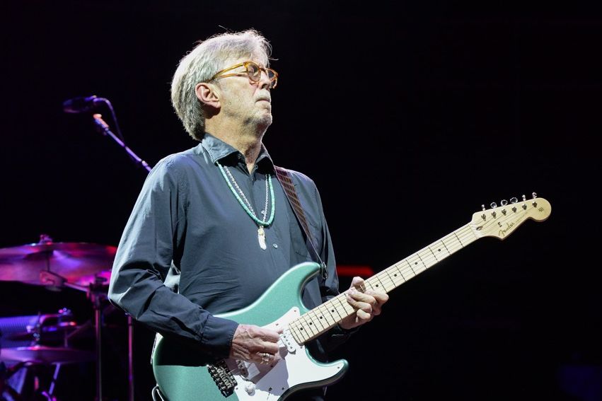 Eric Clapton vystoupí v O2 areně, Nick Cave na Metronome Festivalu