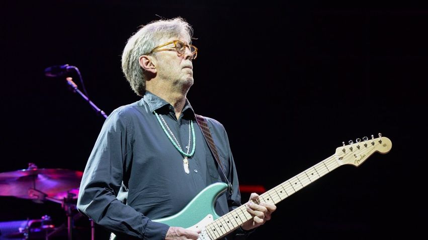 Eric Clapton vystoupí v O2 areně, Nick Cave na Metronome Festivalu
