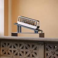 Anna Marešová - model lanovky na Petřín