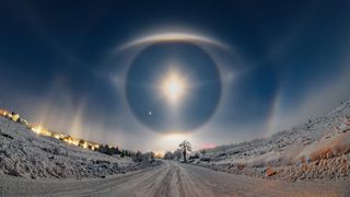 Úchvatné snímky počasí. Ocenění WMO získala i česká fotografie