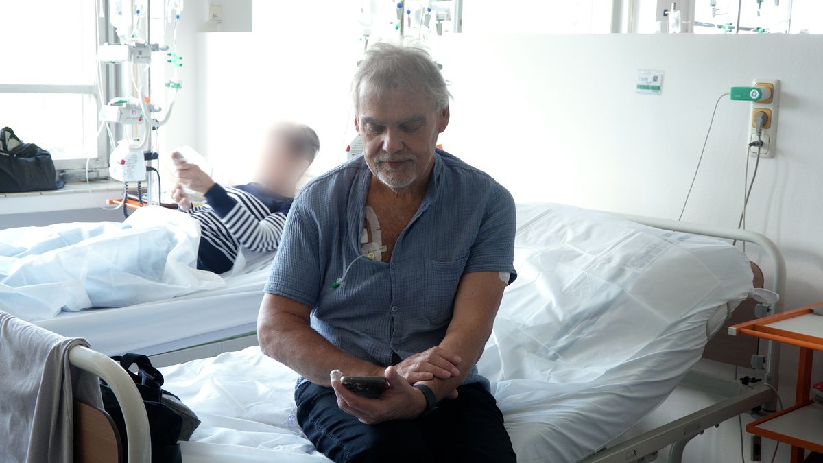 Lékaři ho považují za raritu. Se zákeřnou rakovinou slinivky se pere už tři a půl roku