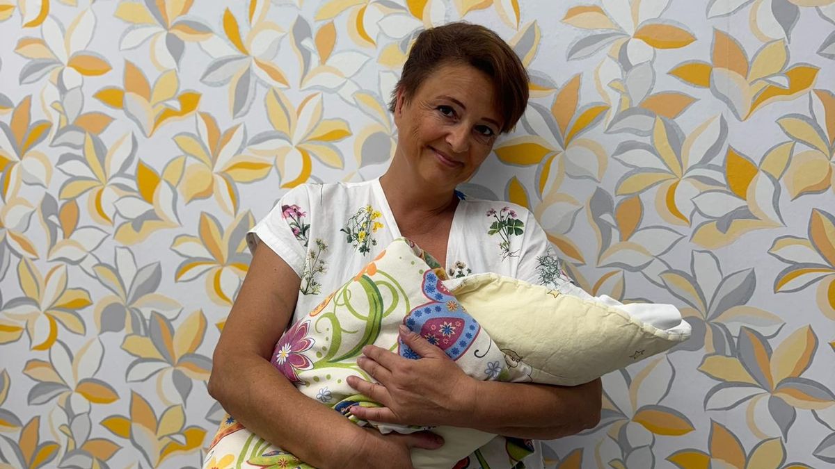 Do babyboxu v České Lípě někdo odložil novorozence. Chlapec dostal jméno Robin
