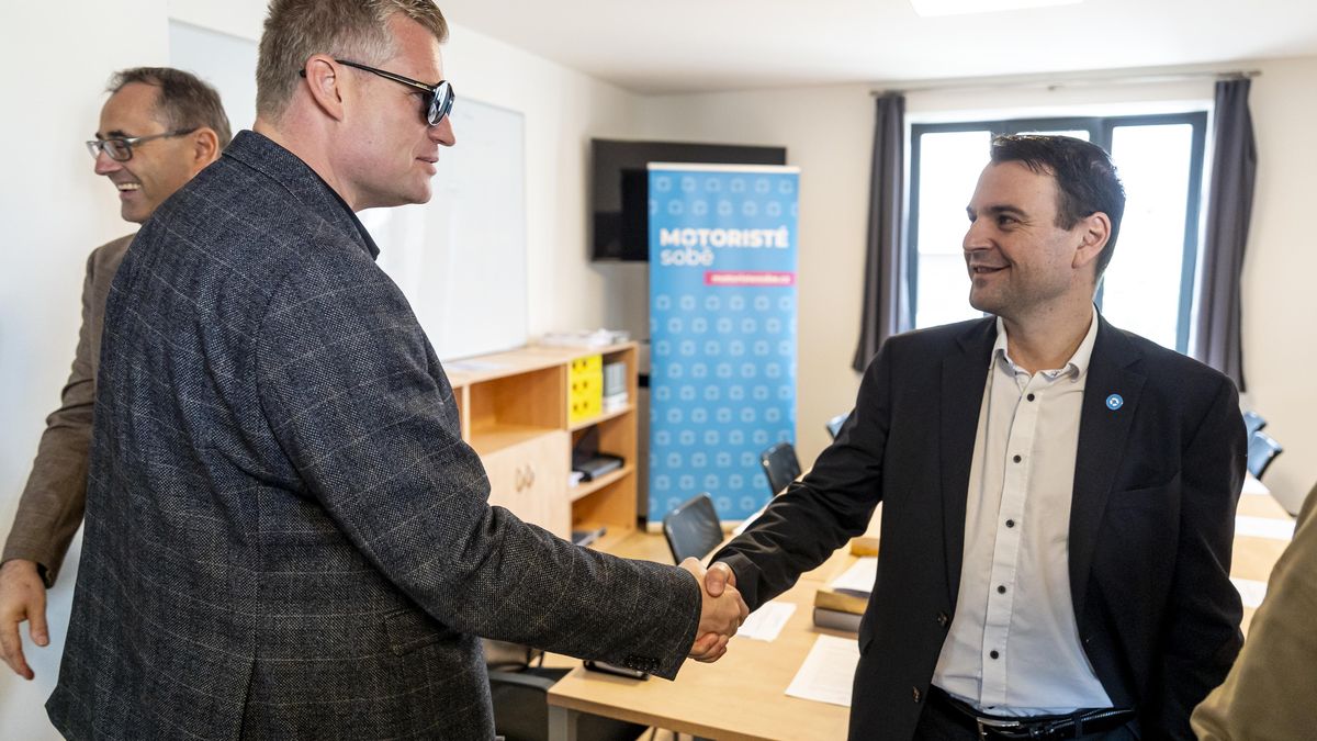 Motoristé podávají trestní oznámení kvůli kauze Turkových výroků