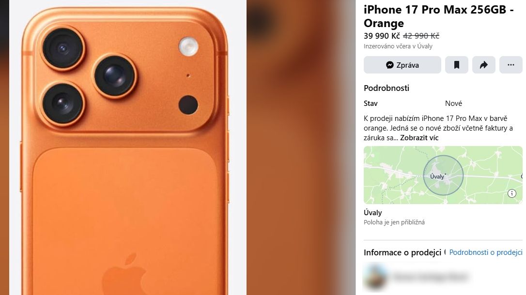 Apple vypálil překupníkům rybník, předražené iPhony z nabídky zmizely