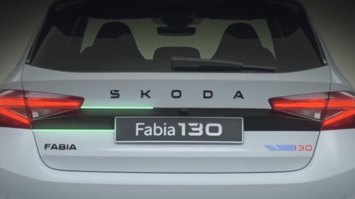 Škoda Fabia brzy dostane novou sportovní verzi
