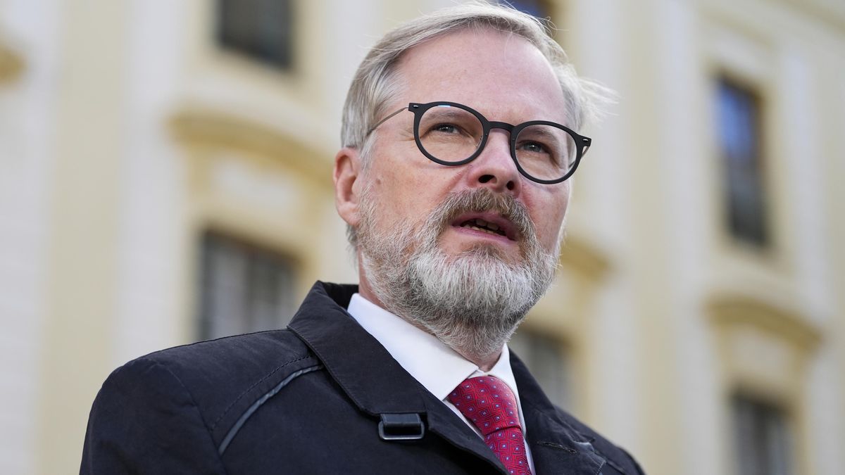 Byla to skvělá jízda. Fiala oznámil, že už nebude kandidovat na předsedu ODS