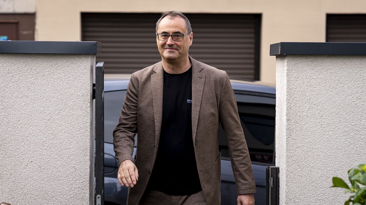 Šťastný se stahuje z byznysu. Končí ve vedení firmy podnikající se sportovním zbožím i v centru prevence