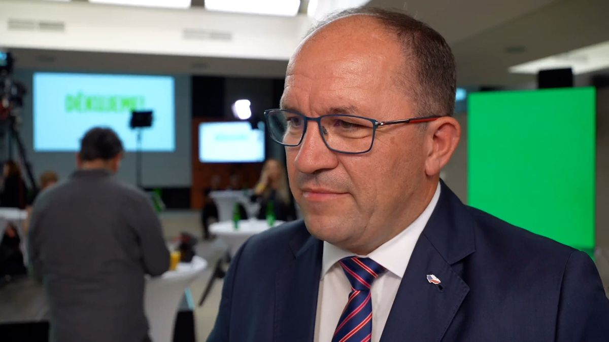 Výborný: Ve Sněmovně bude KDU-ČSL unikát