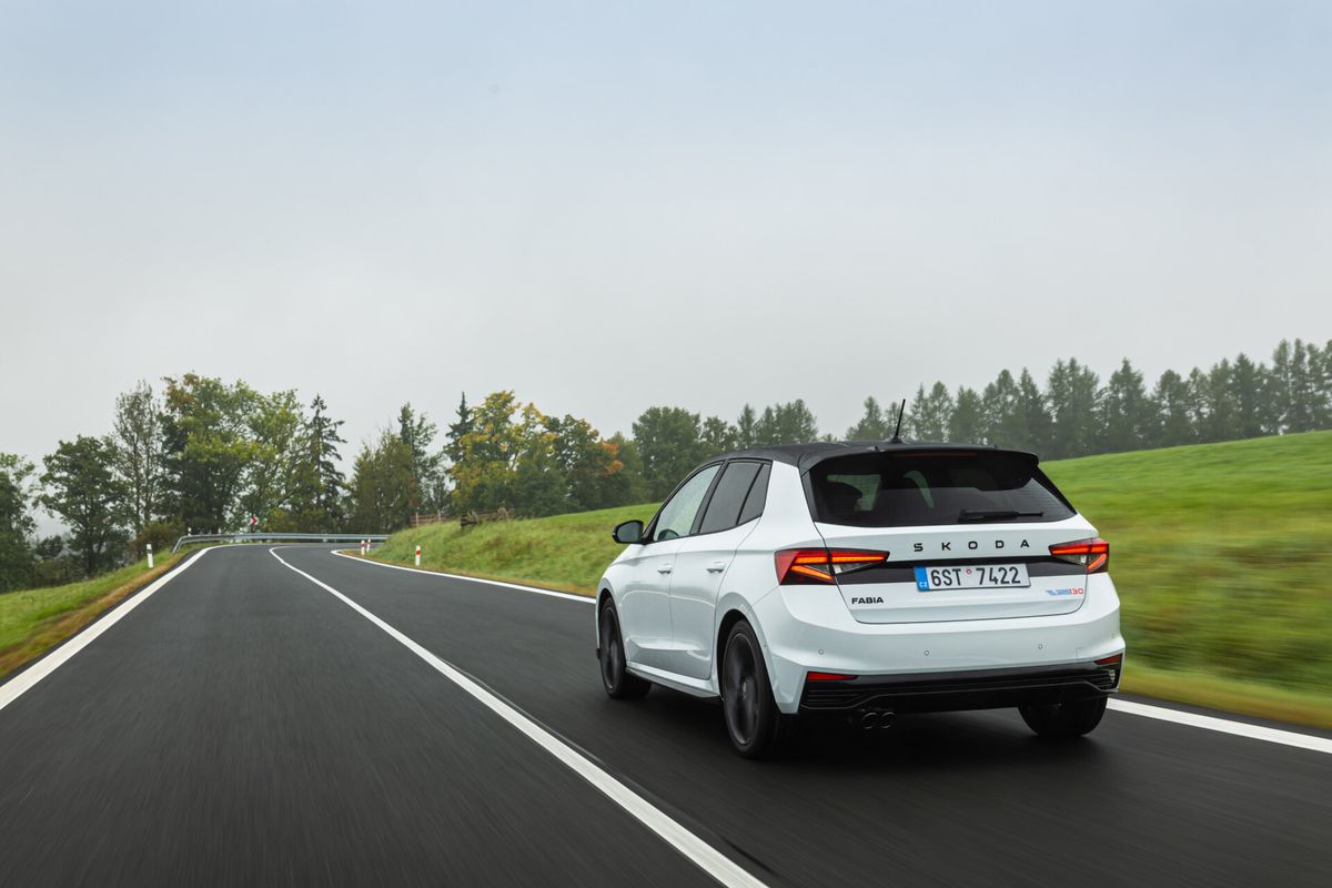 Škodovce se opět dařilo, je třetí nejprodávanější ze všech značek skupiny VW