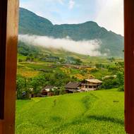 Výhled, který se jen tak nezají.