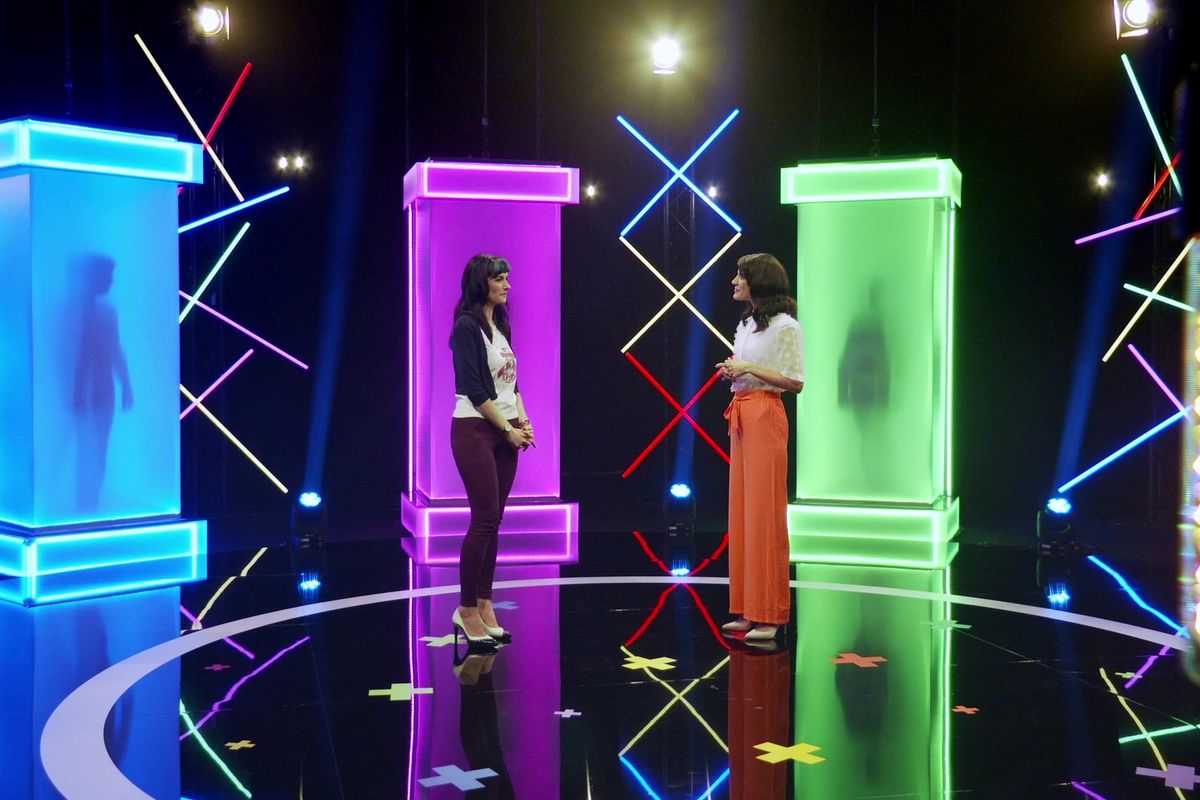 Nevěříte filtrům? Někdo se radši seznamuje rovnou nahý, třeba v Naked Attraction