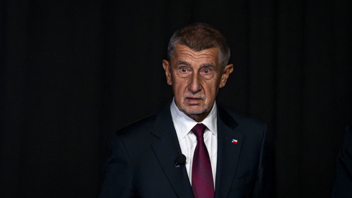 Babiš zkritizoval Okamuru za výrok o policejním prezidentovi