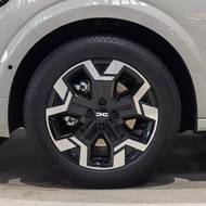 Automobilka zapracovala také na nabídce laků, kol a různých doplňků.