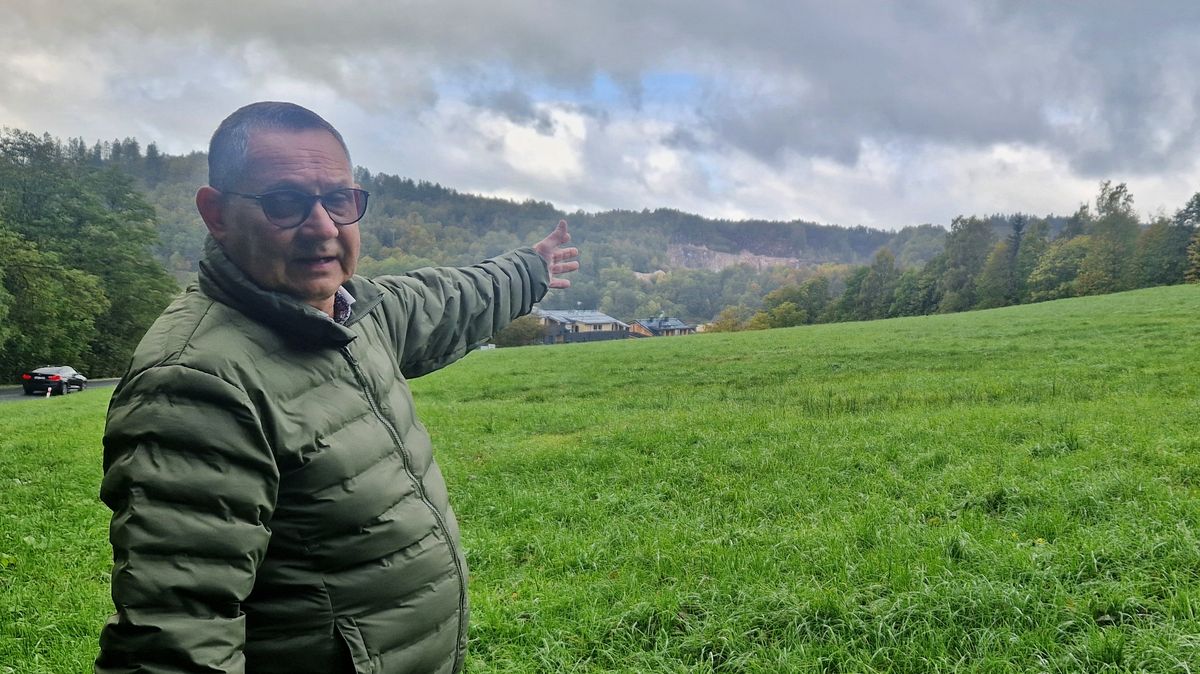Apartmány v Černém Dole nevyrostou, pozemky vykoupila Správa Krkonošského národního parku