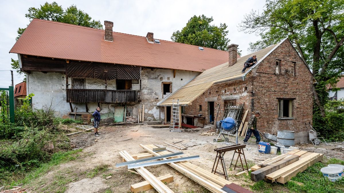 Spolek na Rychnovsku zachraňuje historický mlýn