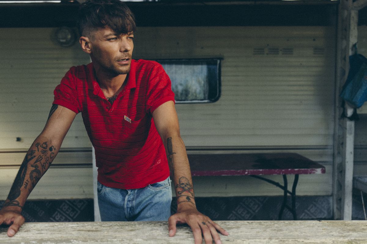 Do Prahy přijede Louis Tomlinson, bývalý člen One Direction