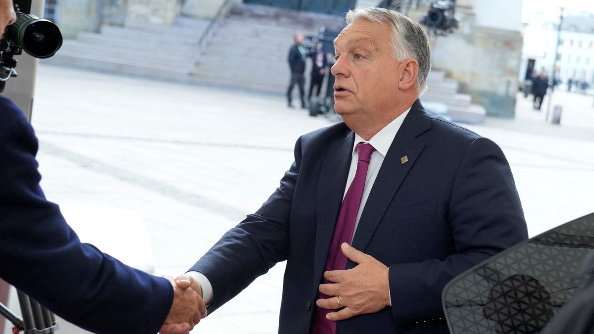 Nechceme umírat za Ukrajinu. Orbán vysvětloval, proč země nemá být v EU