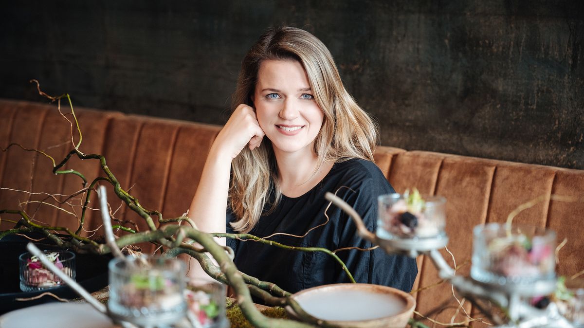 Večeře v hotelové restauraci? Rozhodně ano, čeká vás špičková gastronomie i servis, říká foodblogerka Anna Grosmanová