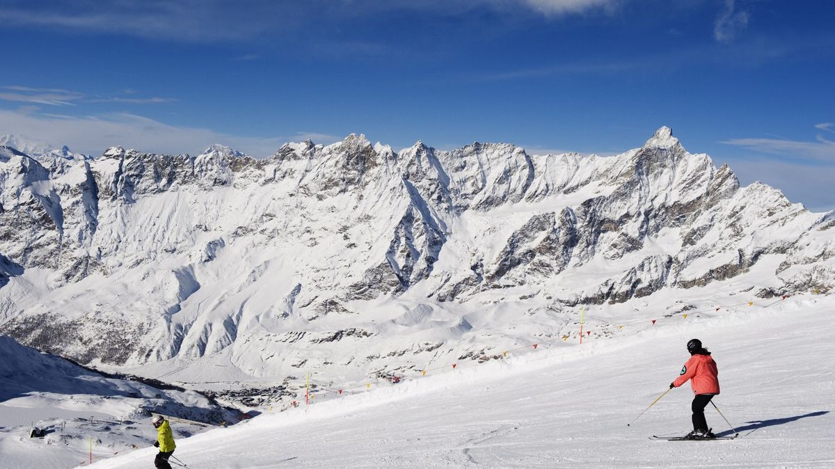Lyžařská střediska v Itálii budou zdražovat skipasy