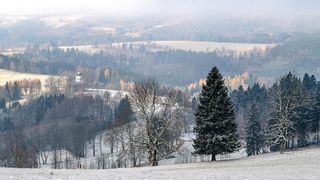 Ještě přituhne, dorazí i sníh