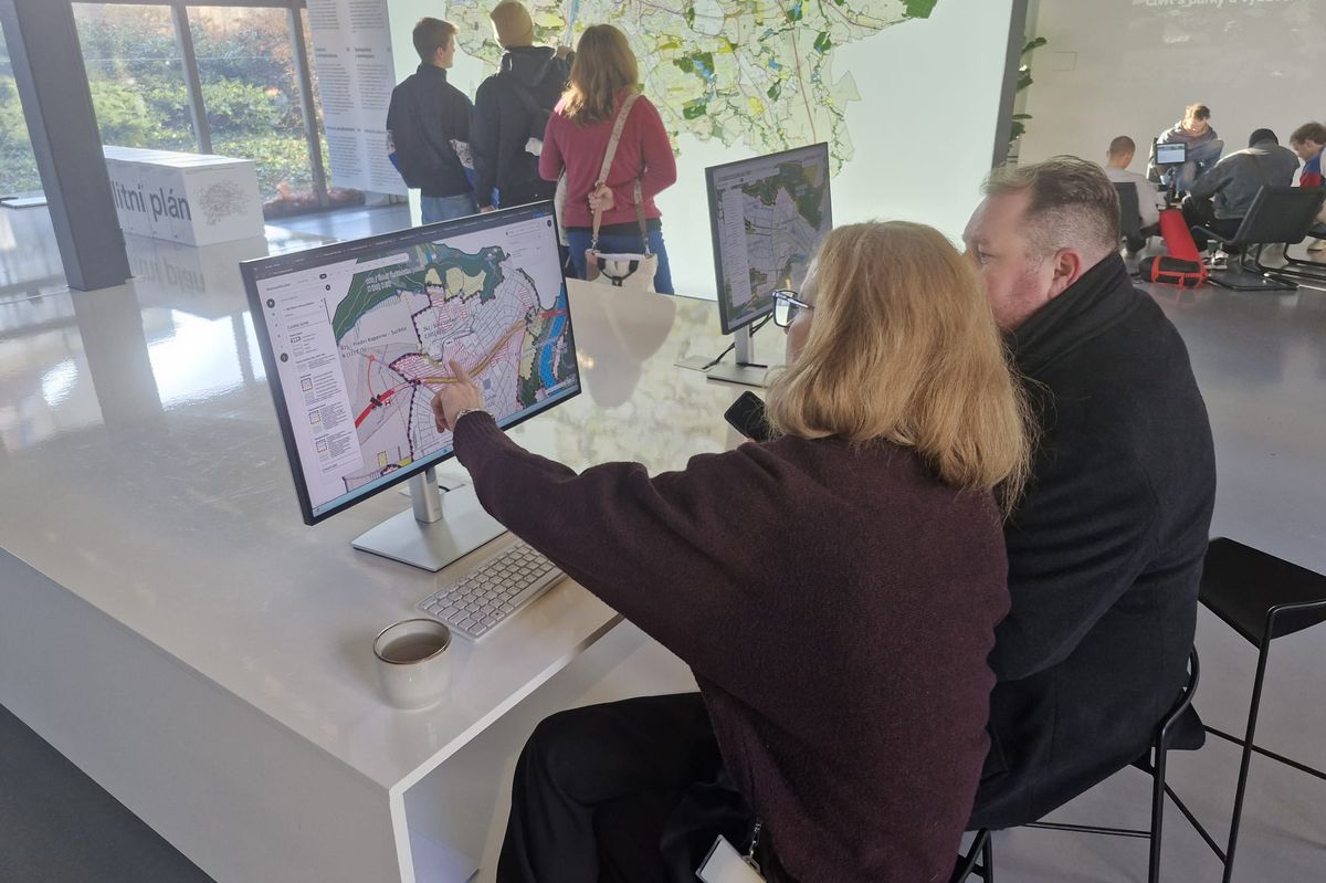 Připomínkování Metropolitního plánu míří do finále. V pražském CAMPu proběhlo další veřejné projednání