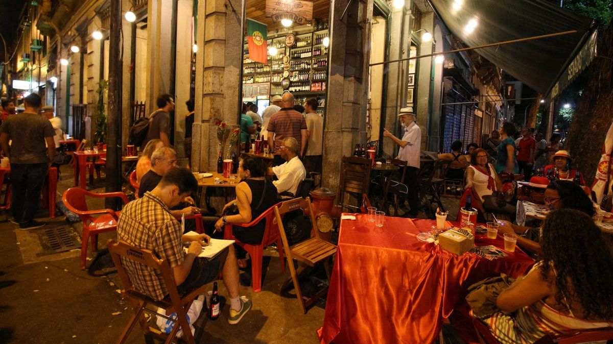 Nejvíc cool ulicí světa se pyšní Rio de Janeiro