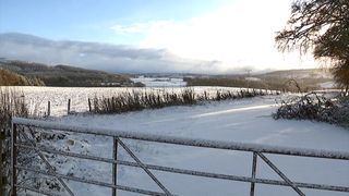 Do Evropy dorazil sníh. Nadílky se dočká i Slovensko