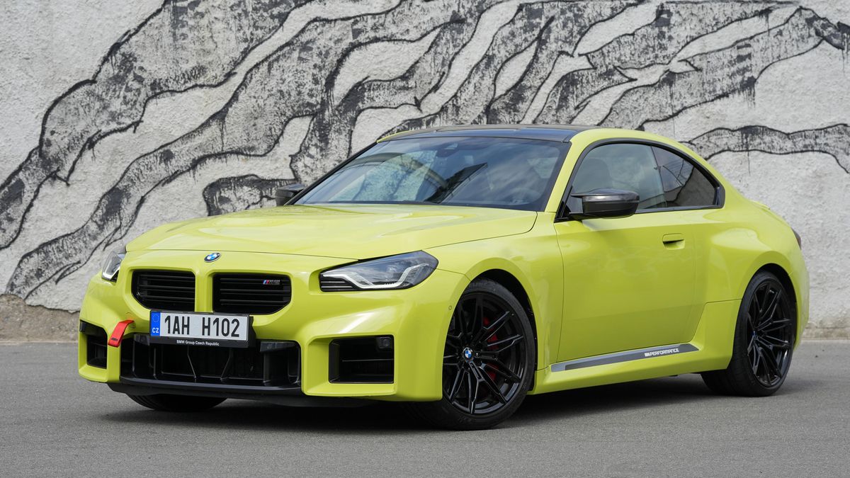 Test BMW M2 s manuální převodovkou: Různé tváře zábavy