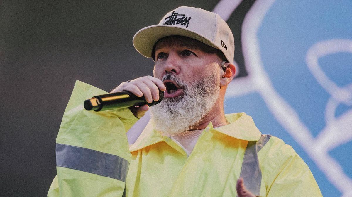 Pořadatelé Rock for People zjišťují podrobnosti k proruským postojům zpěváka skupiny Limp Bizkit