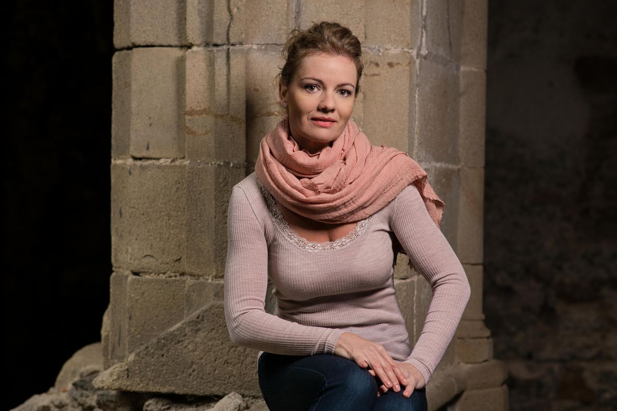 Světští, řeholnice, vězeňkyně. Krásno hledám v ošklivém, říká literární dokumentaristka Kamila Hladká